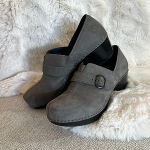 Dansko Grey size 40, Tamara Clog